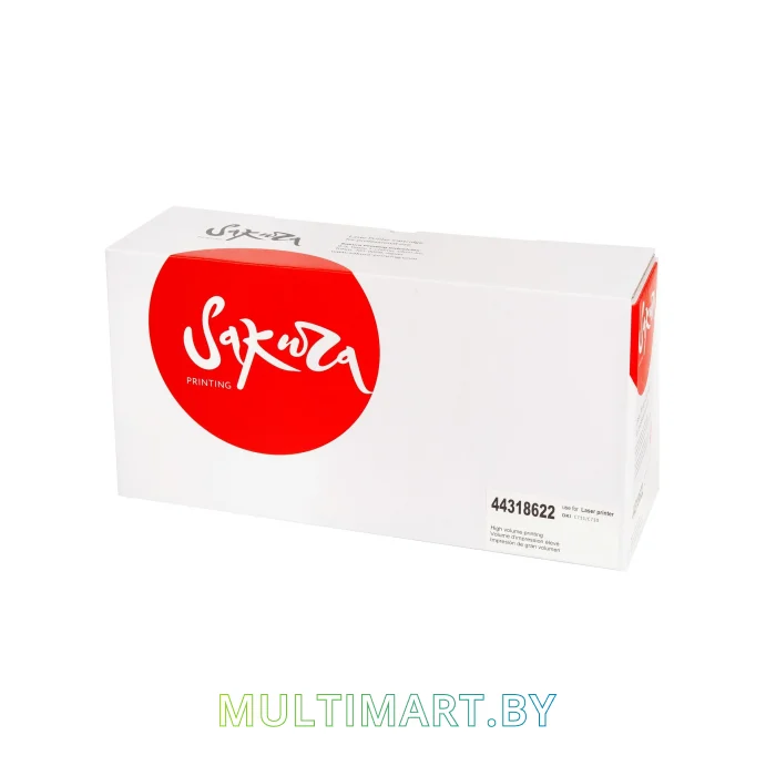 Картридж Sakura Printing SA44318622